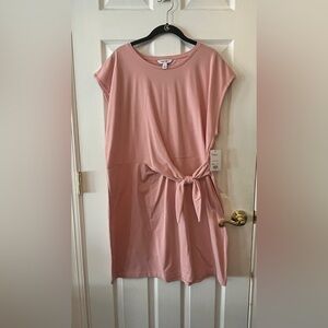NWT-Nine West 60/40 Cotton/Poly dress